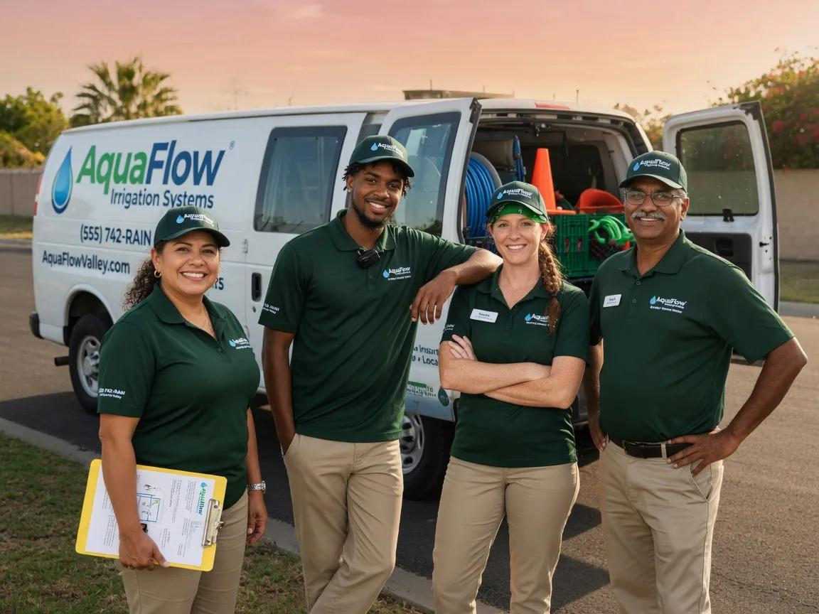 Irrigation Installation company in Lander, WY