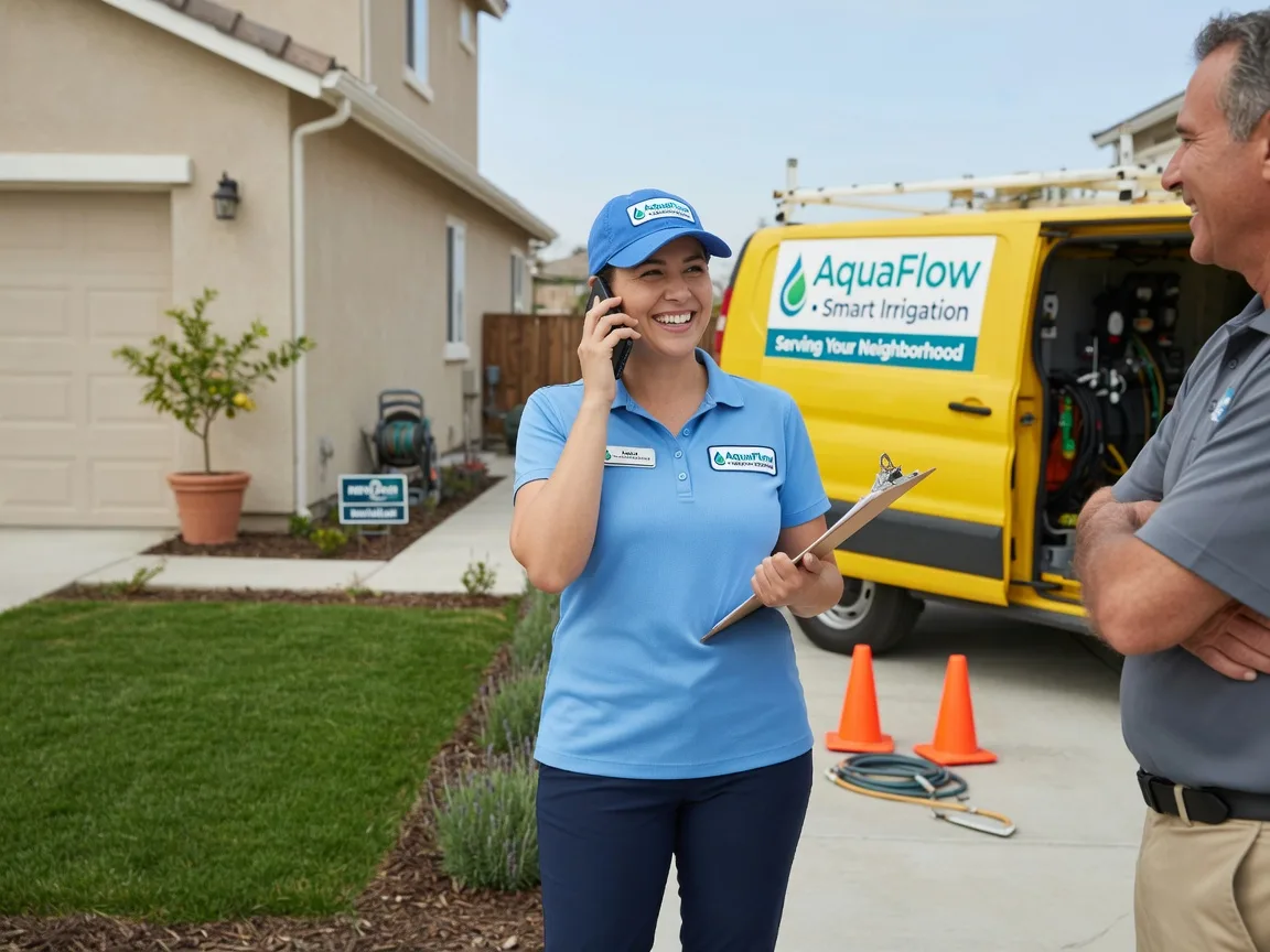 Irrigation Installation Lander, WY FAQs