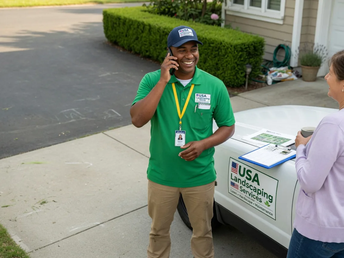 Lawn Care Lander, WY FAQs